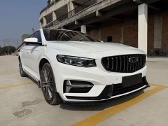 Geely Xingrui 2023 1.5TD Kunlun Edition - фото 3