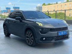 Lynk & Co 02 1.5TD DCT two-wheel drive championship version - фото 1