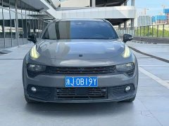 Lynk & Co 02 1.5TD DCT two-wheel drive championship version - фото 2