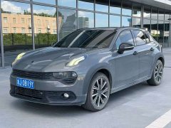 Lynk & Co 02 1.5TD DCT two-wheel drive championship version - фото 3