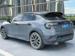Lynk & Co 02 1.5TD DCT two-wheel drive championship version - фото 7