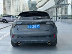 Lynk & Co 02 1.5TD DCT two-wheel drive championship version - фото 8