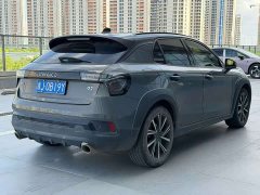 Lynk & Co 02 1.5TD DCT two-wheel drive championship version - фото 9