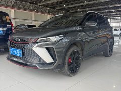 Geely COOL 1.5TD DCT Edition - фото 2