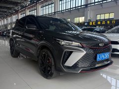 Geely COOL 1.5TD DCT Edition - фото 3