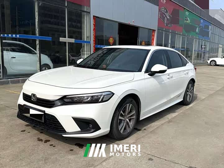 Honda 240TURBO CVT Edition - автомобиль из Китая