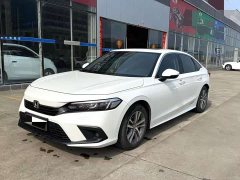 Honda 240TURBO CVT Edition - фото 1