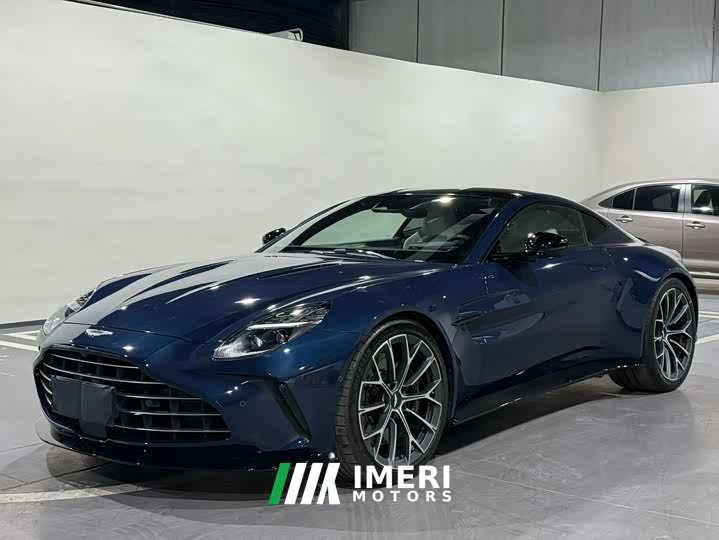 Sylphy V8 Vantage 4.0T V8 Coupe - автомобиль из Китая