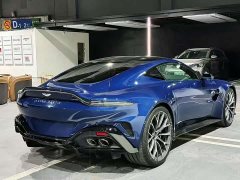 Sylphy V8 Vantage 4.0T V8 Coupe - фото 4
