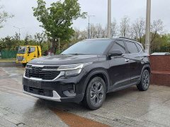 Seltos 2023 1.5L CVT Luxury Edition - фото 1