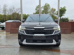 Seltos 2023 1.5L CVT Luxury Edition - фото 2