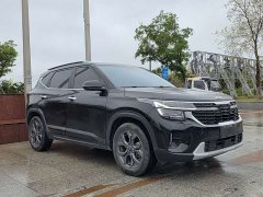 Seltos 2023 1.5L CVT Luxury Edition - фото 3