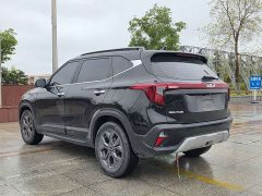 Seltos 2023 1.5L CVT Luxury Edition - фото 4