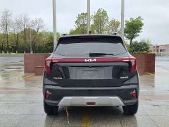 Seltos 2023 1.5L CVT Luxury Edition - фото 5