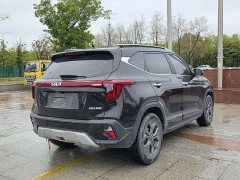 Seltos 2023 1.5L CVT Luxury Edition - фото 6