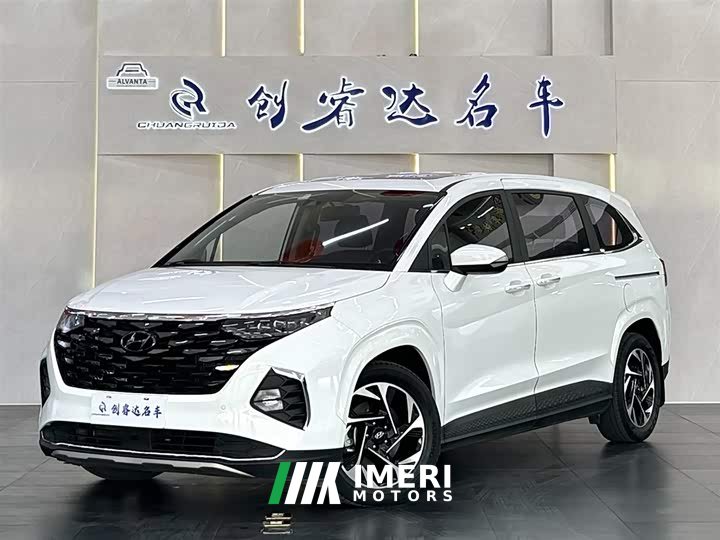 Mercedes-Benz 380TGDi Premium Edition LUX Premium