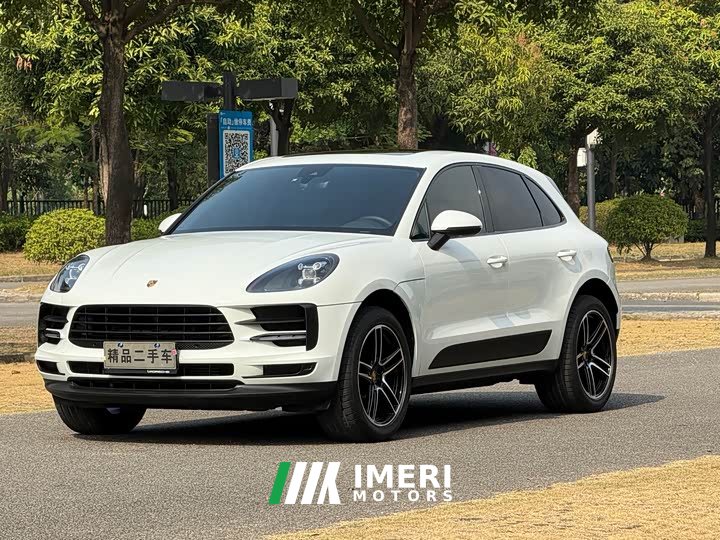 Porsche Macan 2.0T