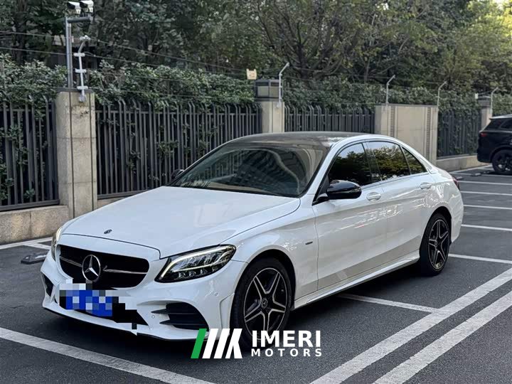 Mercedes-Benz C-Class C 260 L Sports Star Collection Edition
