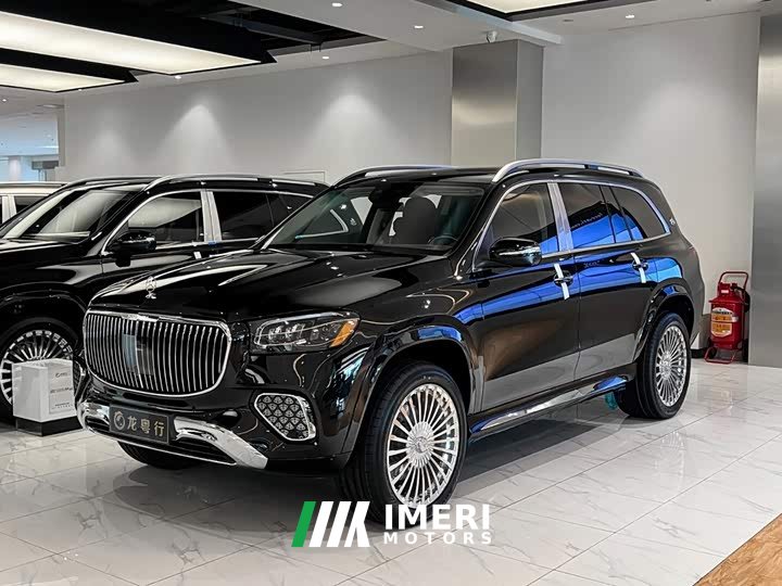 Mercedes-Benz Mercedes-Maybach GLS 450