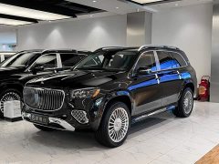Mercedes-Benz Mercedes-Maybach GLS 450 - фото 1