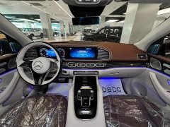 Mercedes-Benz Mercedes-Maybach GLS 450 - фото 11