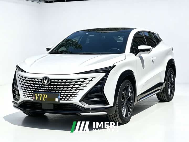 Changan UNI-T 2023 Second Generation 1.5T Luxury Edition - автомобиль из Китая