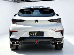Changan UNI-T 2023 Second Generation 1.5T Luxury Edition - фото 6