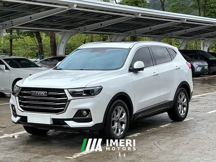 Haval H6 2021 Guochao Edition 1.5T Automatic Champion Edition
