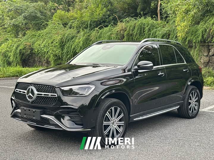 Mercedes-Benz GLE (Imported) GLE 350 4MATIC Fashion - автомобиль из Китая