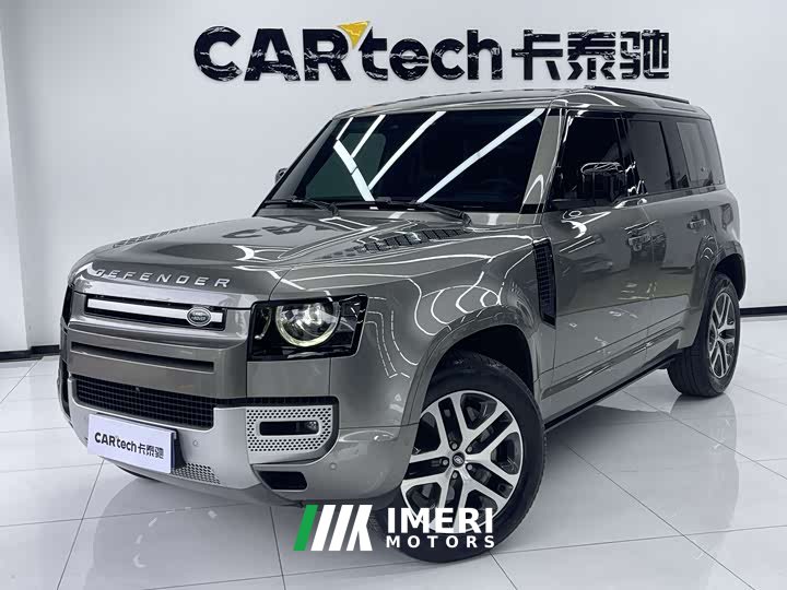 Land Rover Defender 110 3.0T P400 XS - автомобиль из Китая