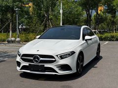 Mercedes-Benz A-Class A 200 L Fashion - фото 1