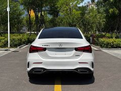 Mercedes-Benz A-Class A 200 L Fashion - фото 8