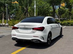 Mercedes-Benz A-Class A 200 L Fashion - фото 9