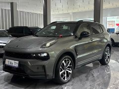 Lynk & Co 01 2.0TD AWD Pro Halo - фото 1