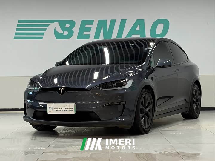 Tesla Model X Dual Motor All-Wheel Drive - автомобиль из Китая