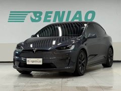 Tesla Model X Dual Motor All-Wheel Drive - фото 1
