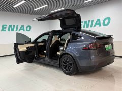 Tesla Model X Dual Motor All-Wheel Drive - фото 12