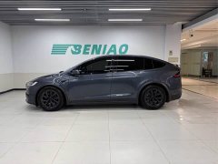Tesla Model X Dual Motor All-Wheel Drive - фото 3