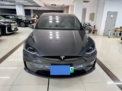 Tesla Model X Dual Motor All-Wheel Drive - фото 8