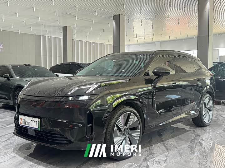 Lynk & Co 08 EM-P 2023 245km Ultra Long Range Halo - автомобиль из Китая