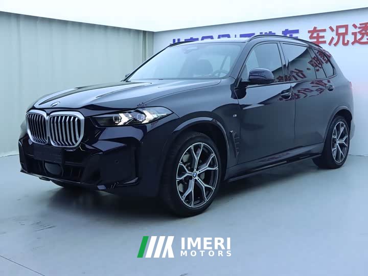 BMW X5 2023 xDrive 30Li M Sport Night Edition Luxury Package - автомобиль из Китая