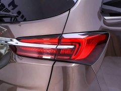Buick GL8 Facelift Land Business Class Luxury Edition - фото 9