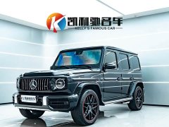 Mercedes-Benz Mercedes-AMG G-Class 2022 AMG G 63 - фото 1