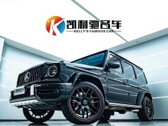 Mercedes-Benz Mercedes-AMG G-Class 2022 AMG G 63 - фото 2