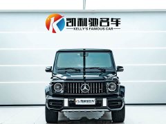 Mercedes-Benz Mercedes-AMG G-Class 2022 AMG G 63 - фото 3