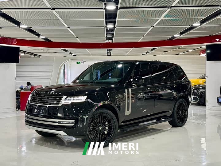 Land Rover Range Rover 2024 3.0 L6 400PS Autobiography Long Wheelbase 7-Seater - автомобиль из Китая