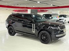 Land Rover Range Rover 2024 3.0 L6 400PS Autobiography Long Wheelbase 7-Seater - фото 10
