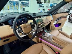 Land Rover Range Rover 2024 3.0 L6 400PS Autobiography Long Wheelbase 7-Seater - фото 13