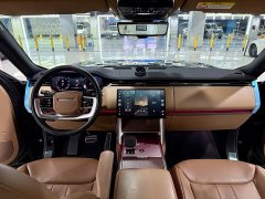 Land Rover Range Rover 2024 3.0 L6 400PS Autobiography Long Wheelbase 7-Seater - фото 14