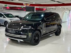 Land Rover Range Rover 2024 3.0 L6 400PS Autobiography Long Wheelbase 7-Seater - фото 4